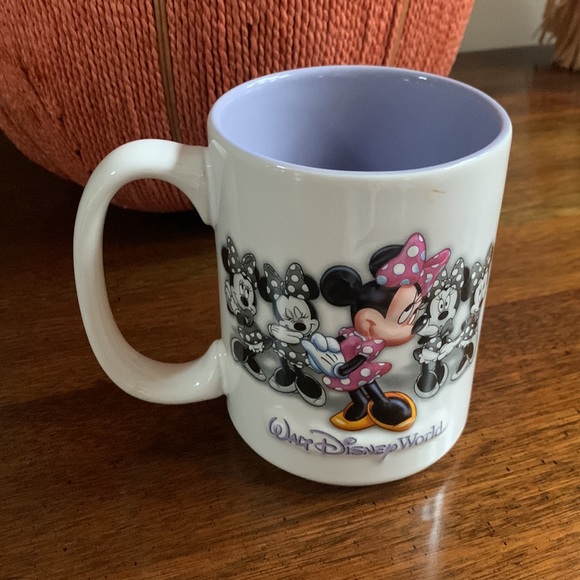 Disney Parks Minnie 3D Mug - Picture 2 of 6